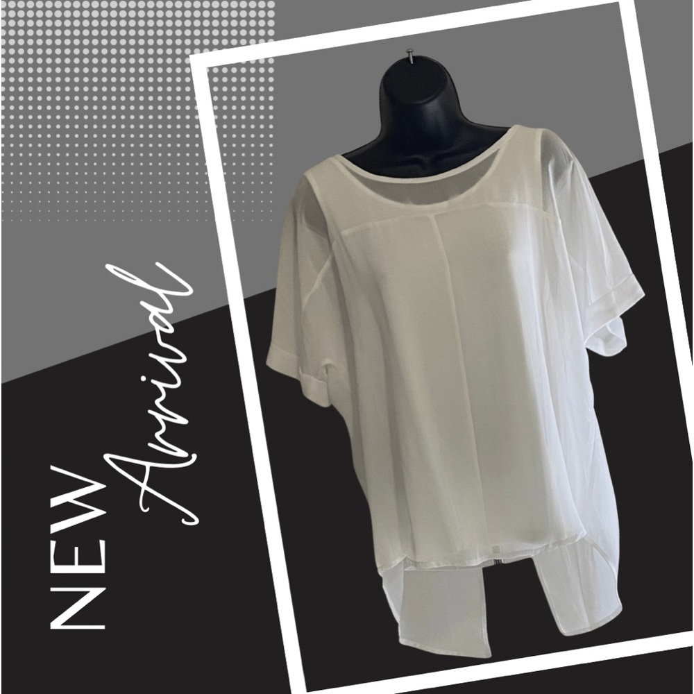 Worthington Blouse NWT size Medium